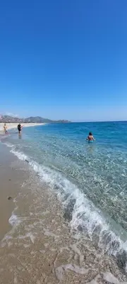 Paesaggio naturale nelle vicinanze della casa vacanze