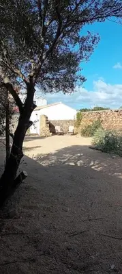 Paesaggio naturale nelle vicinanze dell'appartamento