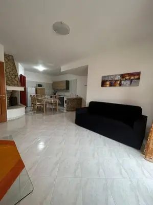 Area soggiorno di Appartamento Sud Sardegna, Cagliari Elesar'sHome