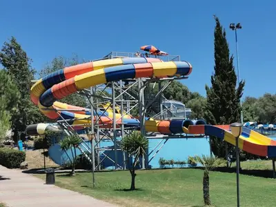 Piscina di Appartamento Sud Sardegna, Cagliari Elesar'sHome o nelle vicinanze
