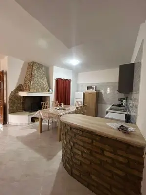 Cucina o angolo cottura di Appartamento Sud Sardegna, Cagliari Elesar'sHome