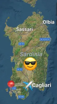 Planimetria di Casa Gianni