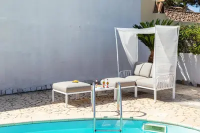 Piscina di Villa Sole o nelle vicinanze