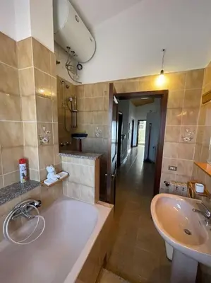 Bagno di Nice Apartment in Margine Rosso