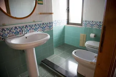 Bagno di Bari Sardo Suite Padronale