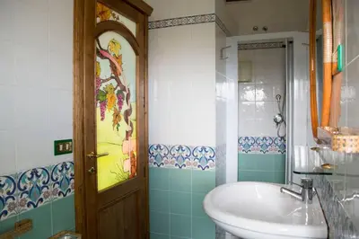 Bagno di Bari Sardo Suite Padronale