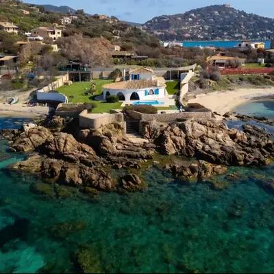 Villa Di Fiore - private villa up to 10 guests with pool sauna and gym