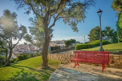 Planimetria di Verso il Sole - Via Noto