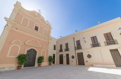 Edificio in cui si trova l'appartamento