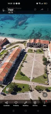 Paesaggio naturale nelle vicinanze della casa vacanze