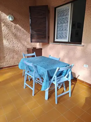 Planimetria di Sardegna Calaverde Villetta