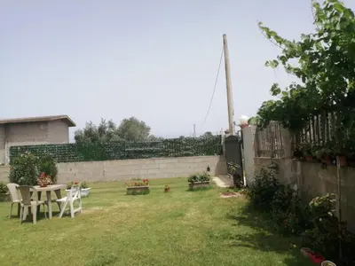 Giardino di Casa Murru