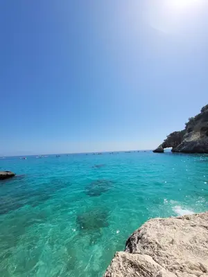 Paesaggio naturale nelle vicinanze della casa vacanze