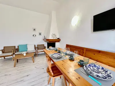 TV o dispositivi per l'intrattenimento presso Sea&Sun Guest House