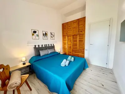 Letto o letti in una camera di Sea&Sun Guest House