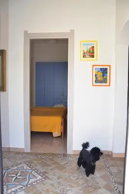 Planimetria di Casa Iolanda