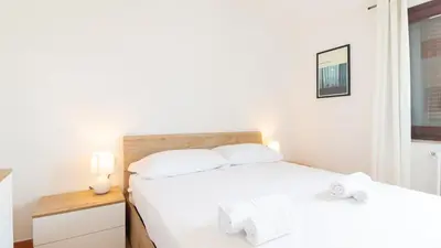 Letto o letti in una camera di Zenzerino Apartment-Cabras