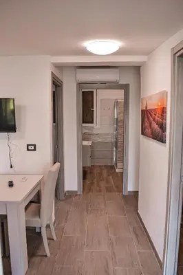 TV o dispositivi per l'intrattenimento presso Villa Gladyr