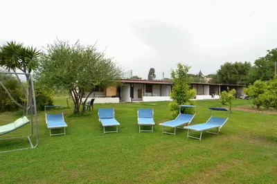 Giardino di Villa Gladyr