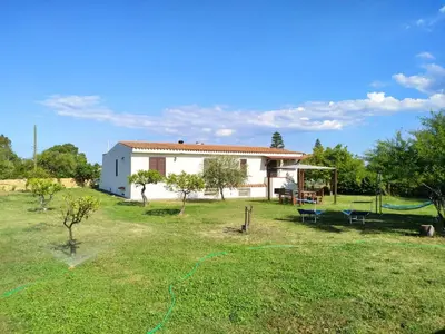 Giardino di Villa Gladyr