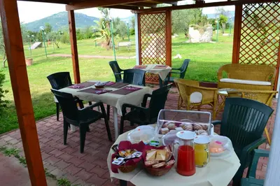 Cibo presso l'appartamento o nelle vicinanze