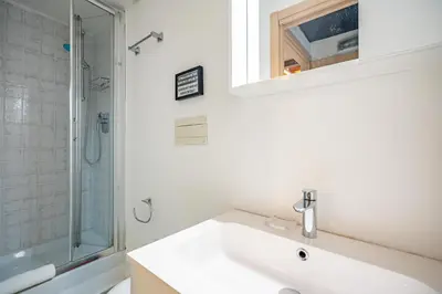 Bagno di La dimora delle Janas