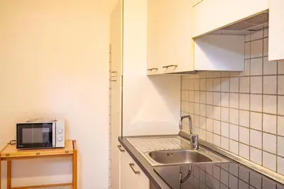 Cucina o angolo cottura di La dimora delle Janas
