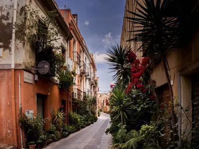 Il quartiere o una zona nella vicinanze dell'appartamento