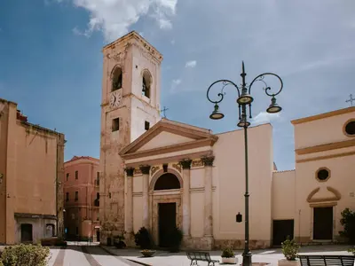Planimetria di La dimora delle Janas