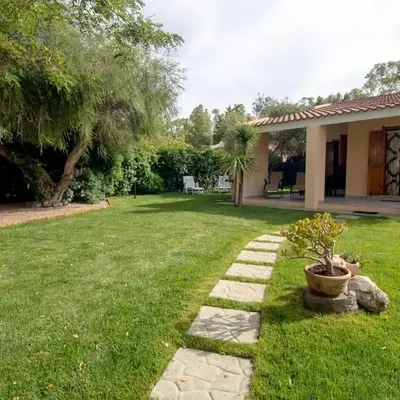 Casa Kody a 500 mt dalla spiaggia di Geremeas