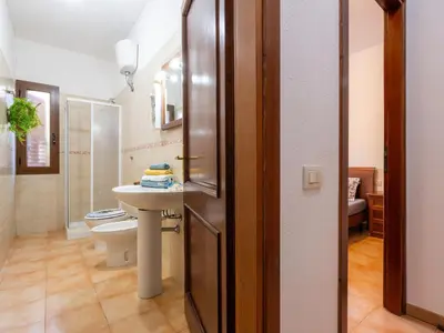 Bagno di Holiday Home Gigi by Interhome