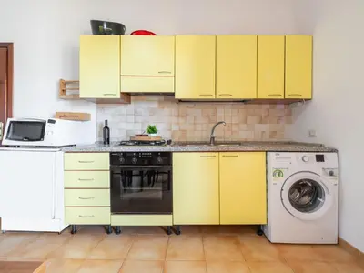 Cucina o angolo cottura di Holiday Home Gigi by Interhome