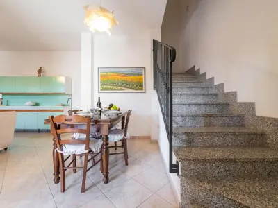 Planimetria di Holiday Home Rosy by Interhome