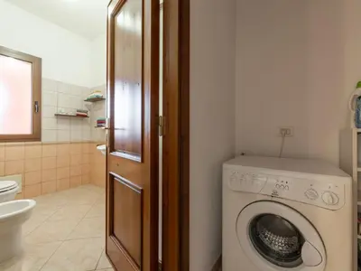 Bagno di Holiday Home Rosy by Interhome