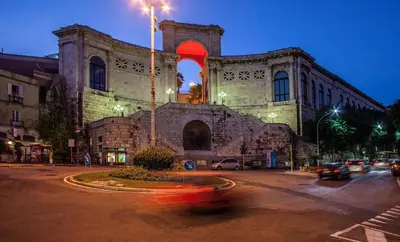 Planimetria di La Tua Sosta