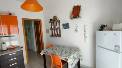 Cucina o angolo cottura di La Tua Sosta