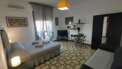 Area soggiorno di La Tua Sosta