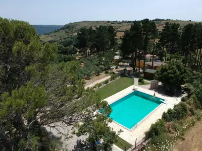 Piscina di B&B Helga's Agricampeggio o nelle vicinanze