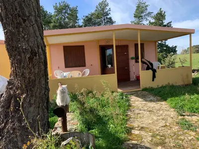 Edificio in cui si trova il campeggio