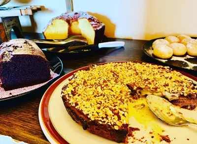 Cibo presso il campeggio o nelle vicinanze