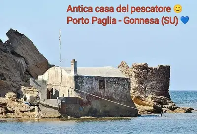 Paesaggio naturale nelle vicinanze della casa vacanze
