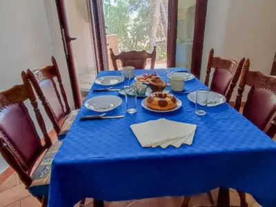 Cibo presso la casa vacanze o nelle vicinanze