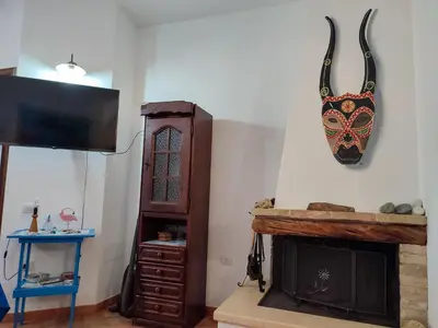 Cucina o angolo cottura di Holiday Home Relax by Interhome