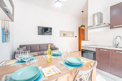 Cucina o angolo cottura di CasaPoetto