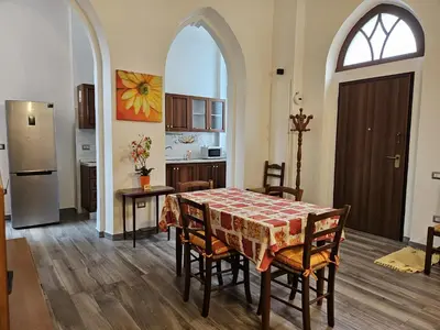 Cucina o angolo cottura di Da Silvana