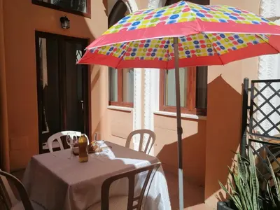 Planimetria di Da Silvana