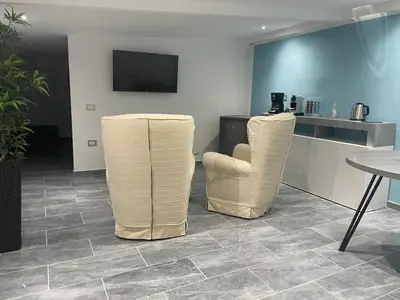 TV o dispositivi per l'intrattenimento presso La Maison del Mas Suite