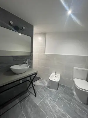 Bagno di La Maison del Mas Suite