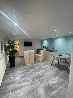 TV o dispositivi per l'intrattenimento presso La Maison del Mas Suite
