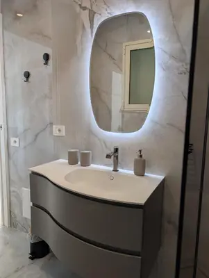 Bagno di Villa Azzurra splendor